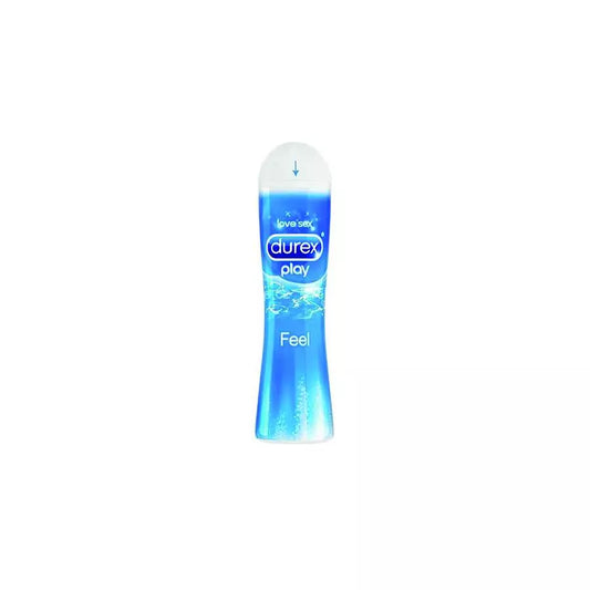 Durex Feel Play Lubricant Gel 50Ml