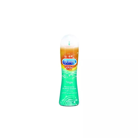 Durex Play Tingle Lubricant Gel 50Ml