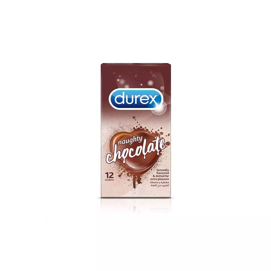 Durex Naughty Chocolate 12 Condom