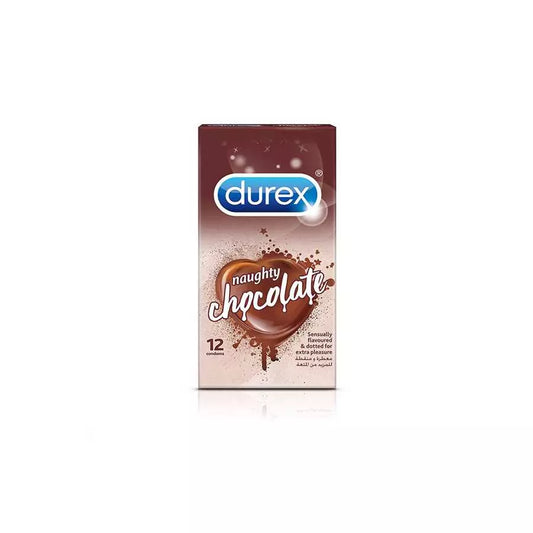 Durex Naughty Chocolate 12 Condom