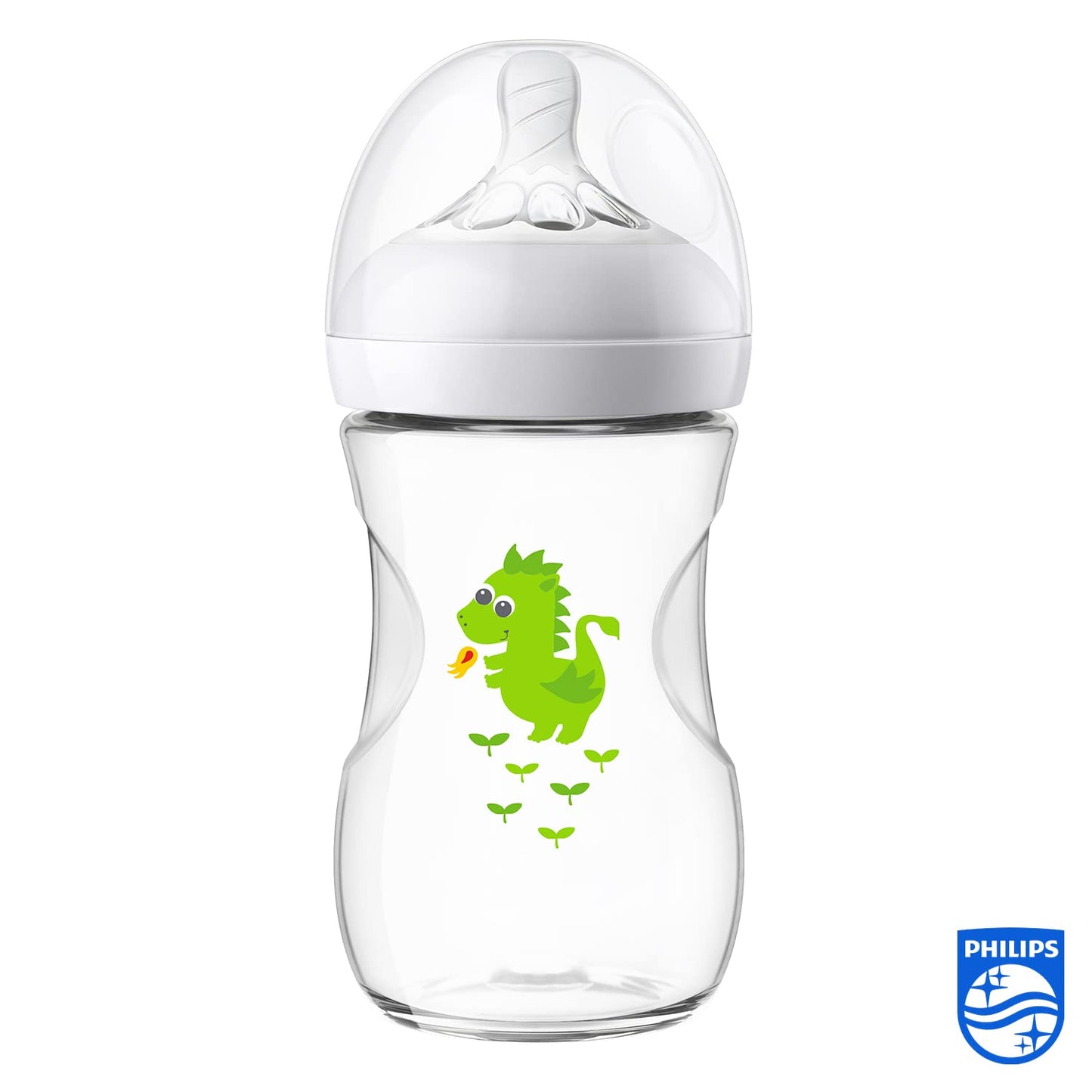 Avent Natural Bottle Dragon 1M+ 260ML