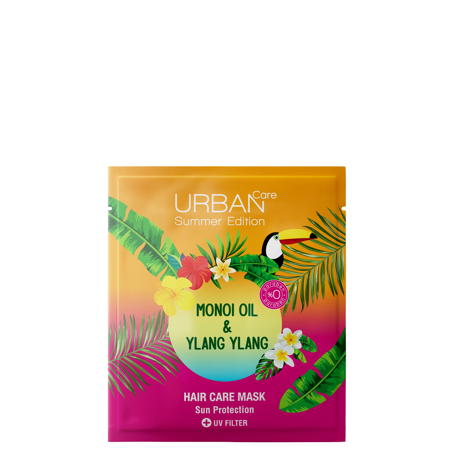 Urban Care Monoi & Ylang Ylang Sachet Hair Mask