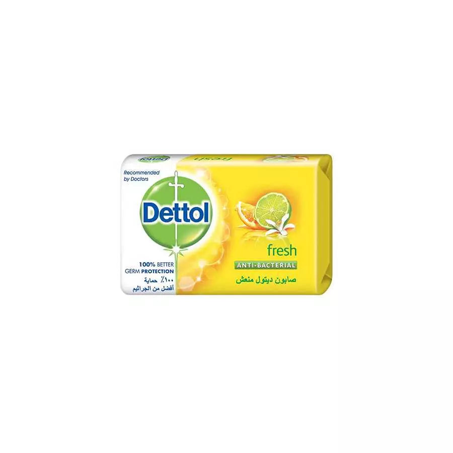 Dettol Fresh Hand Soap 75 Gram