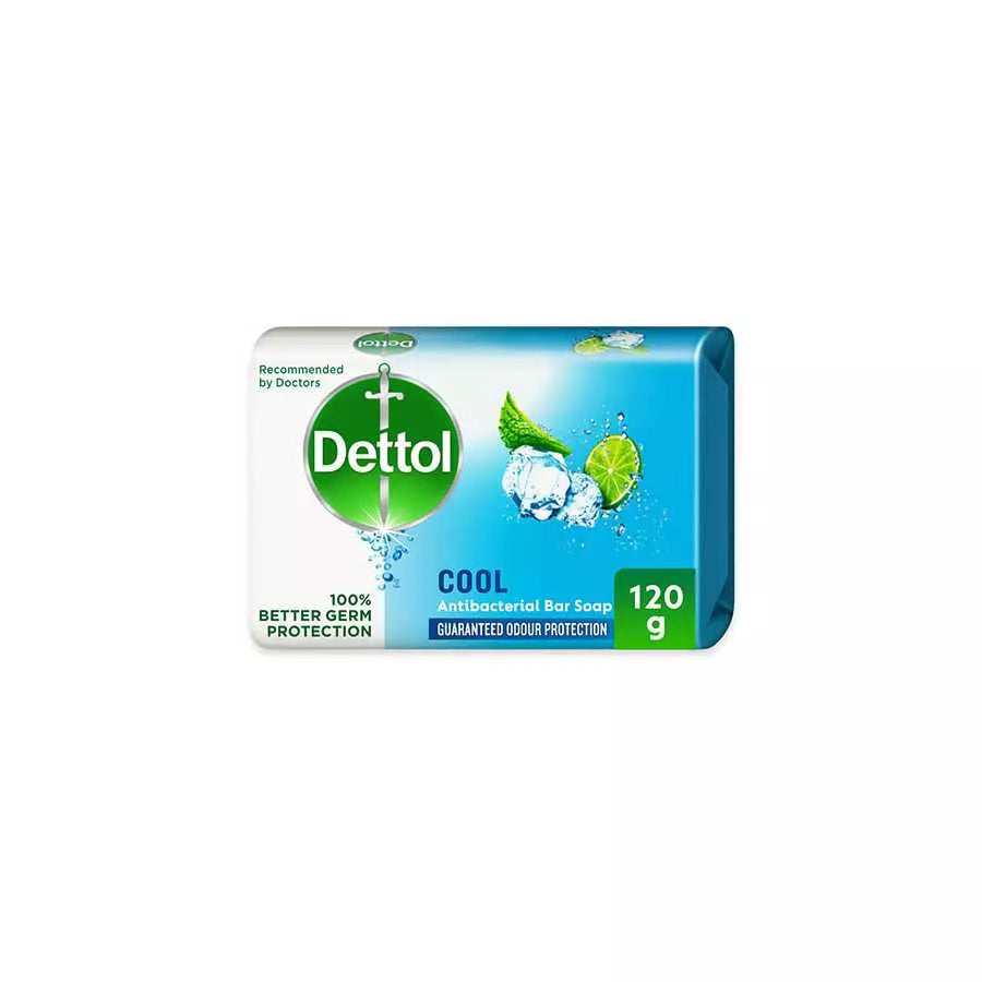 Dettol Cool Hand Soap 120 Gram