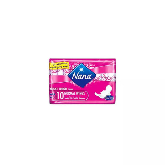 Nana Maxi Normal 10 Pads