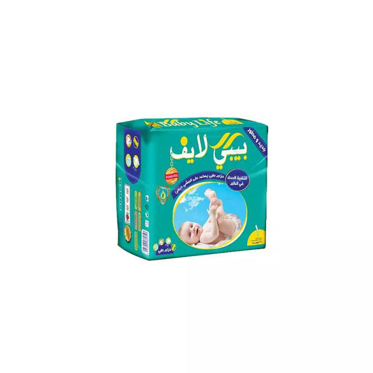 Baby Life Diapers Size 1 (2-5Kg) New Born 21 Diapers