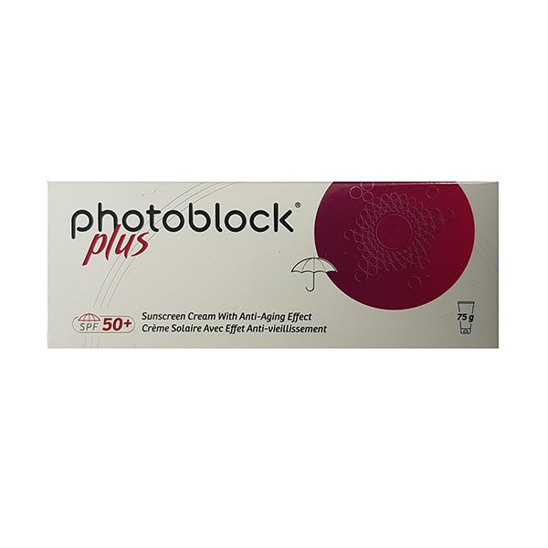 Photoblock Plus Cream 75Ml