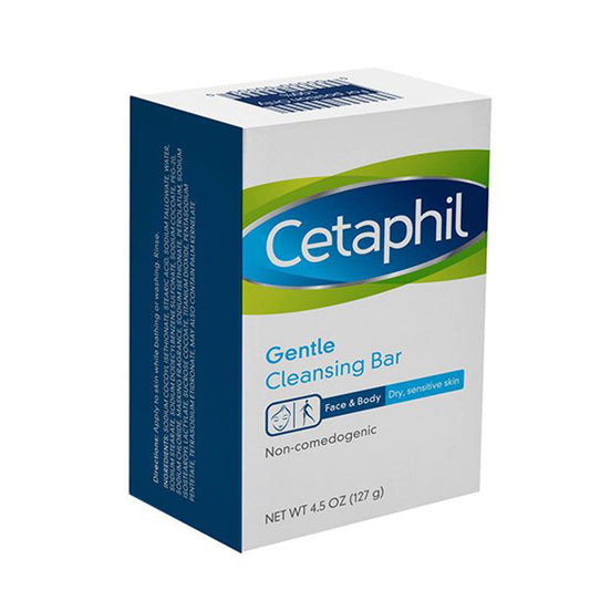 Cetaphil Gentle Skin Cleansing Bar 127G