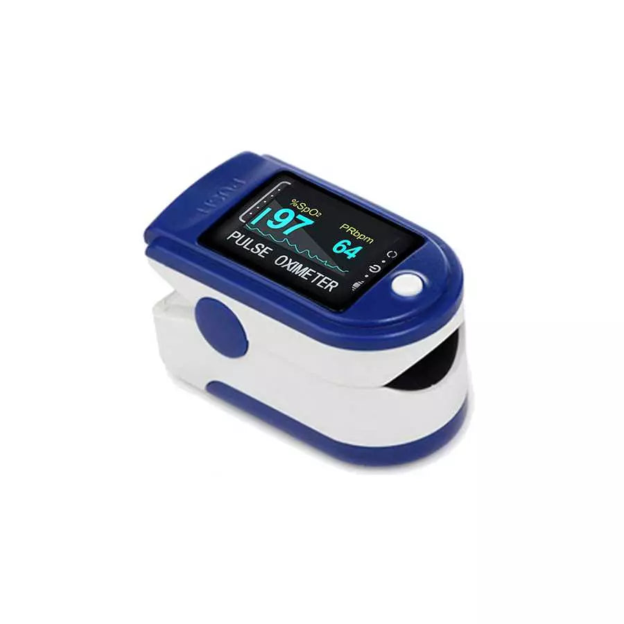 Pulse Oximeter Blood Oxygen And Pulse Meter