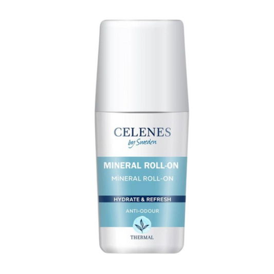 Celenes Thermal Mineral Anti Odor Roll-on 75Ml