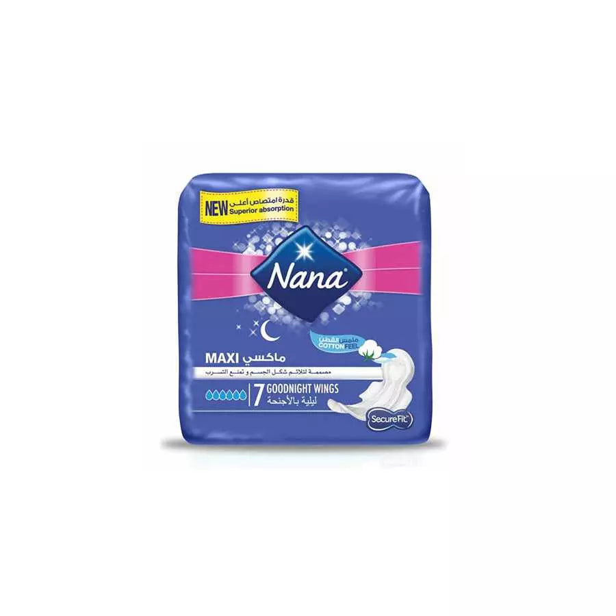 Nana Maxi Night 7 Pads