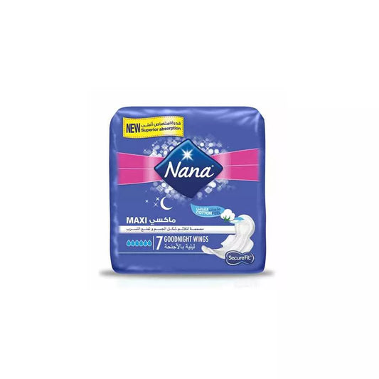 Nana Maxi Night 7 Pads