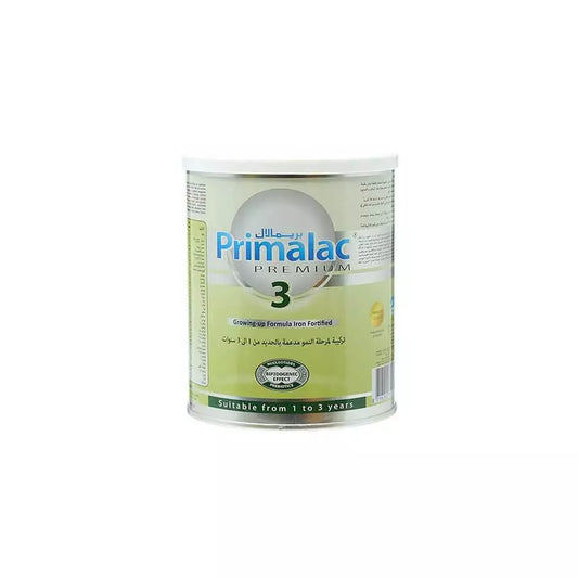 Primalac Baby Milk Stage 3 (1-3) Years, 400G