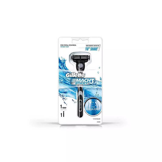 Gillette Mach3 Start Machine Razor With One Head