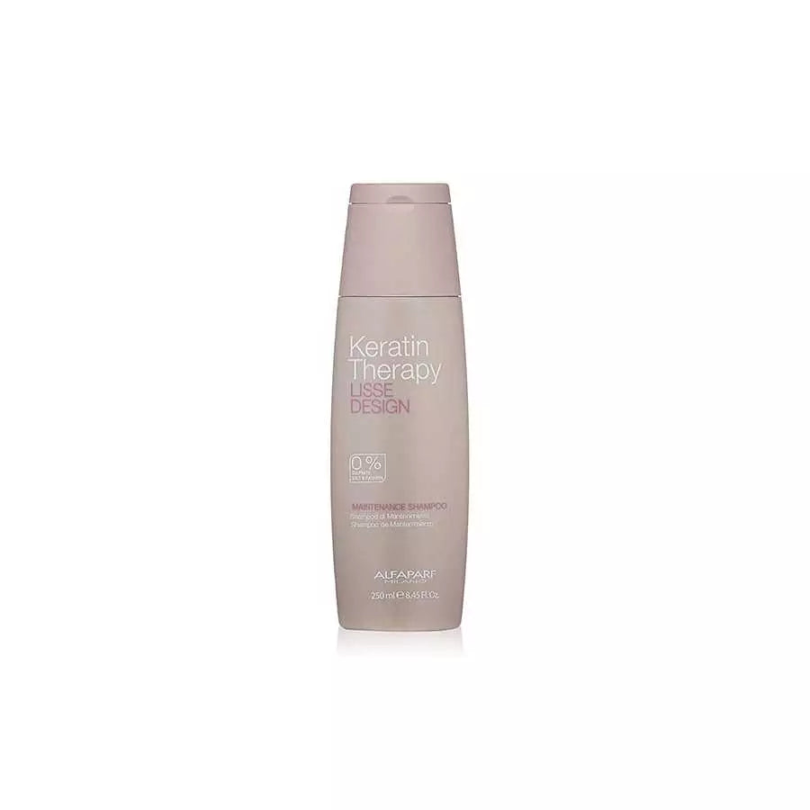 Alfaparf Lisse Design Keratin Shampoo 250Ml