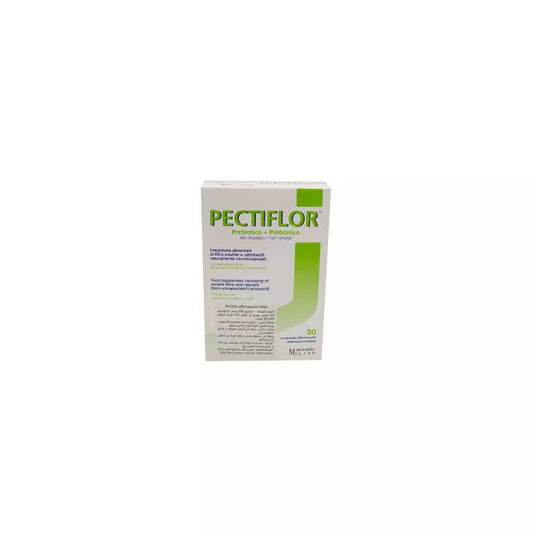 Pectiflor 20 Effervescent Tablet