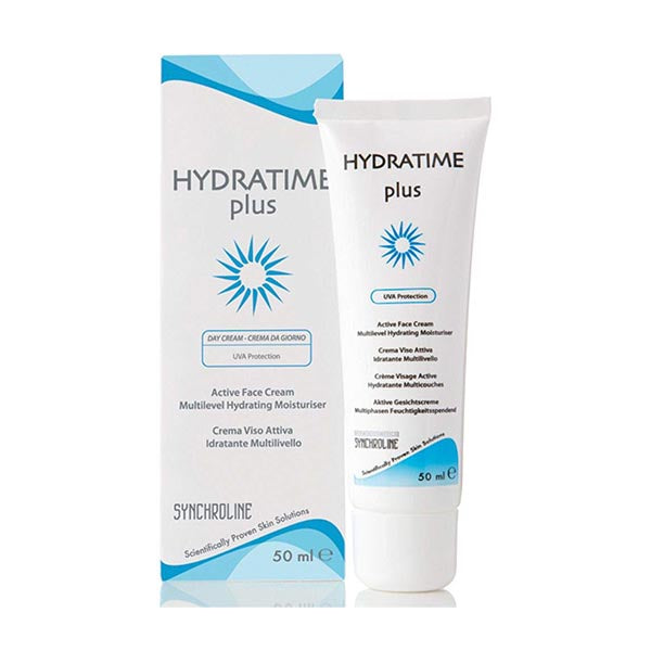 Synchroline Hydratime Plus Face Cream 50Ml