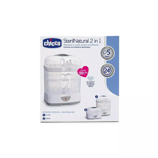 Chicco Natural Sterilizer 2 In 1