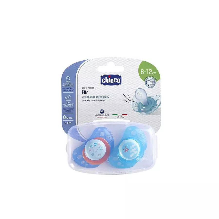 Chicco Physio Air Soother 6-12M