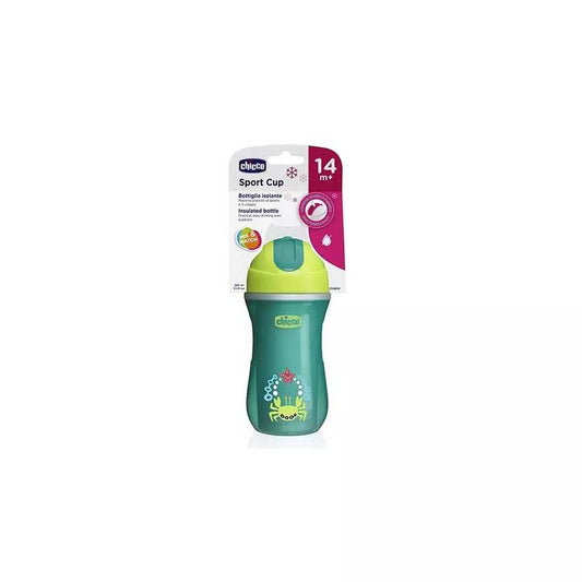 Chicco Sport Cup Neutral 266Ml 14M+