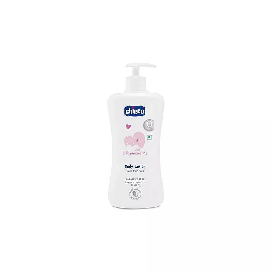 Chicco Baby Body Lotion 500Ml