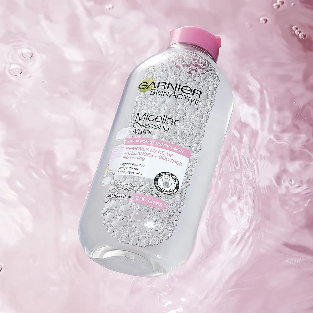 Garnier Micellar Cleansing Water 400Ml