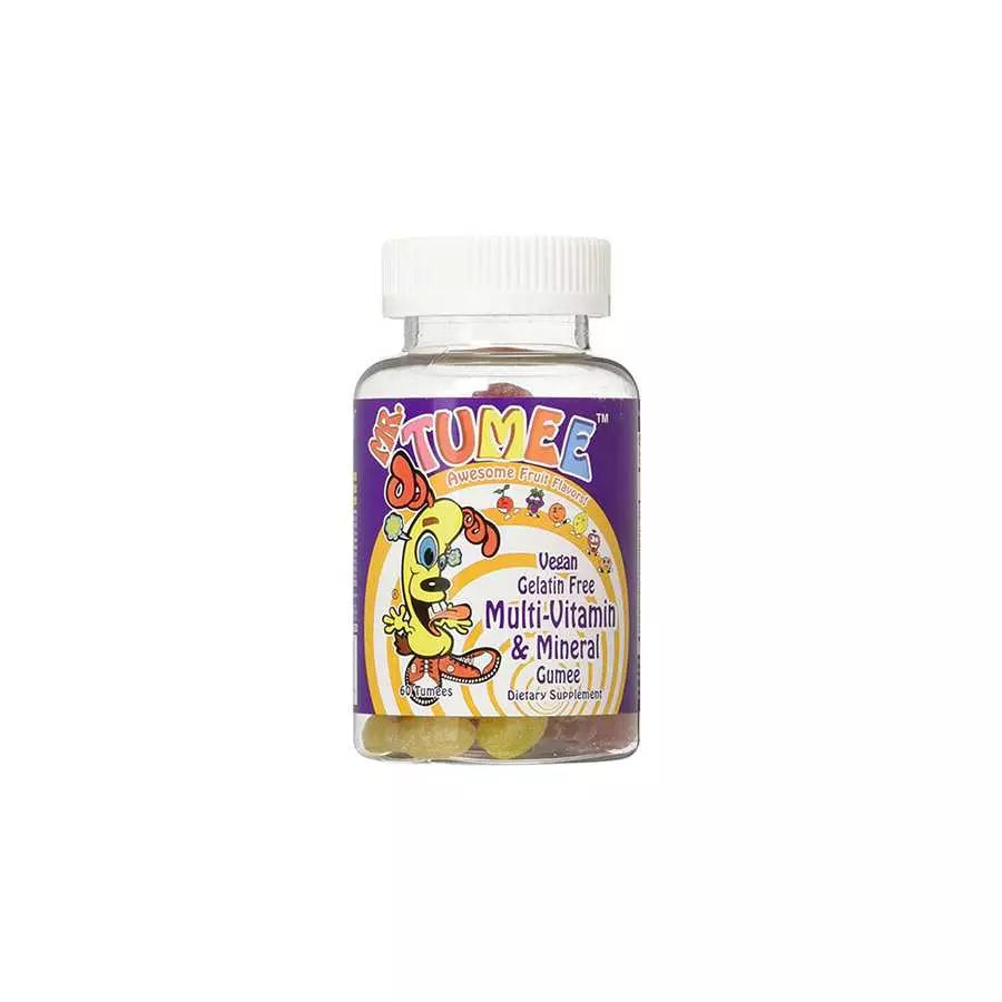 Mr Tumee Multivitamin 60 Gummies