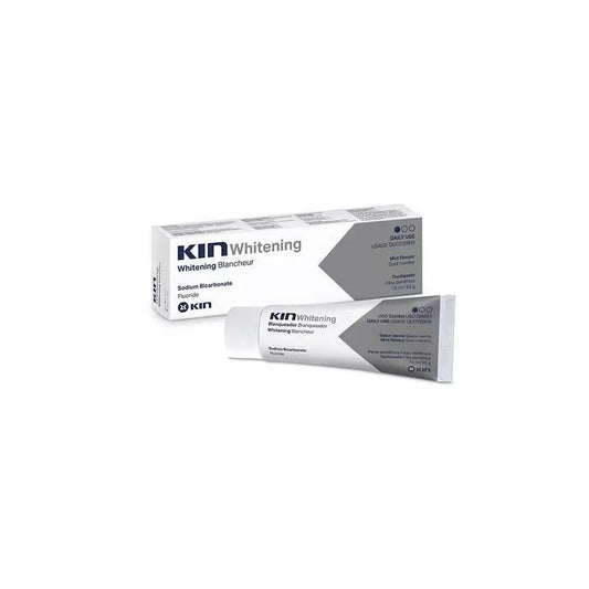 Kin Whitening Toothpaste 75Ml