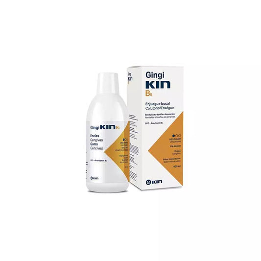 Kin B5 Gums MouthWash 500Ml