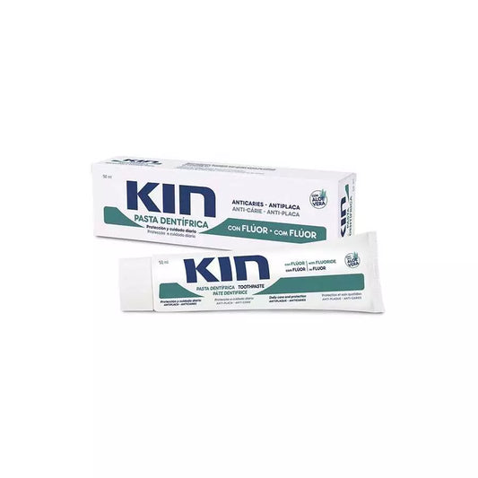 Kin Aloe Vera ToothPaste