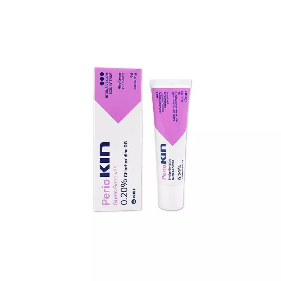 Perio Kin Gel For Periodontal Treatment 30Ml