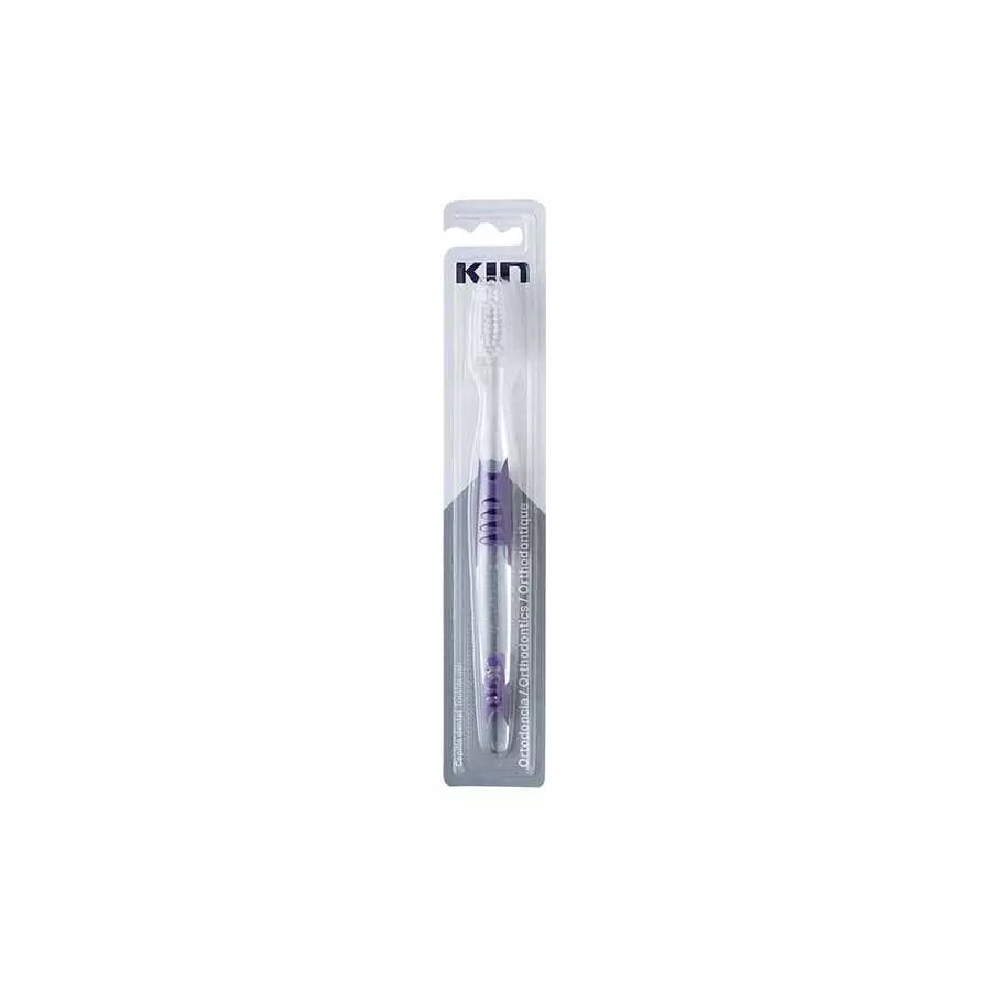 Kin Orthodentic ToothBrush