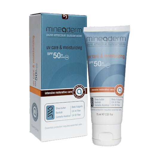 Mineaderm Uv Moist Spf50+, 75Ml