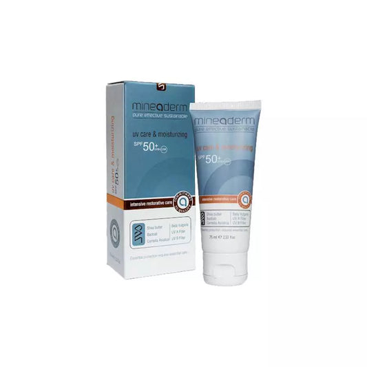 Mineaderm Uv Moist Spf50+, 75Ml Offer