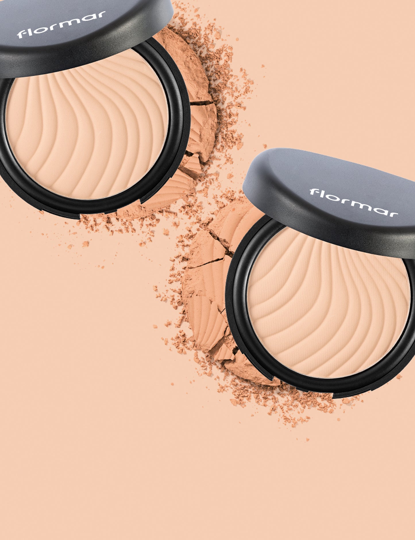 Flormar Compact Powder