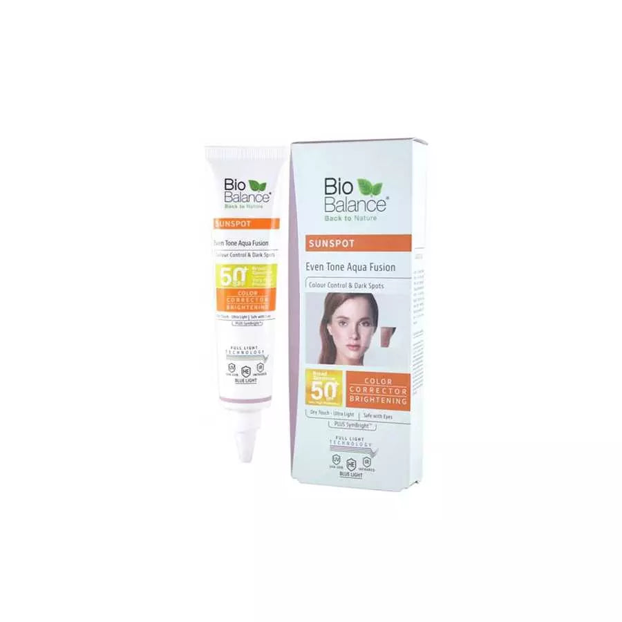 Bio Balance Sunspot Spf50+ (40Ml)