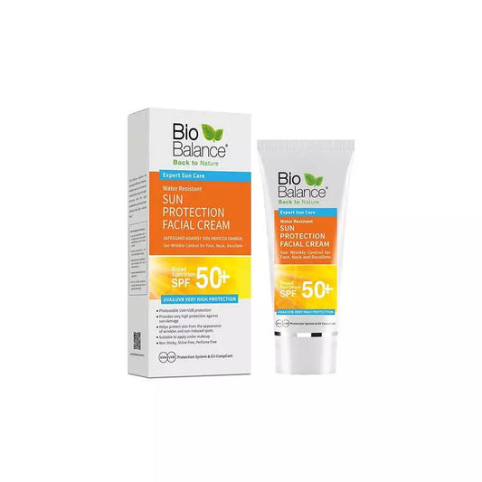 Bio Balance Sun Block Spf50+ (75Ml)