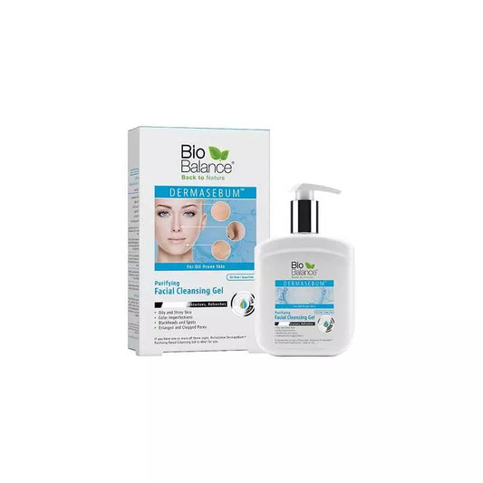 Bio Balance Dermasebum Purifying Cleansing Gel 55Ml