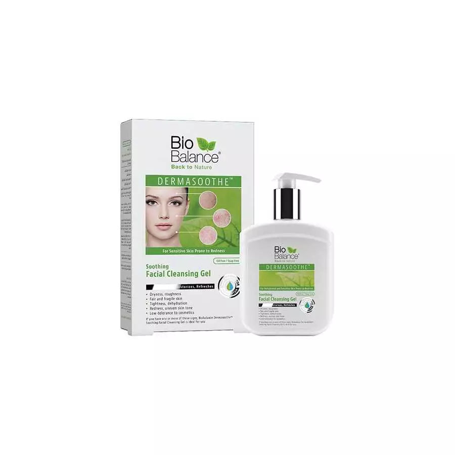 Bio Balance Dermasoothe Facial Cleansing Gel 250Ml