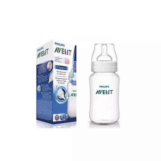 Avent Classic Anti-Colic Bottle 3M+, 330Ml