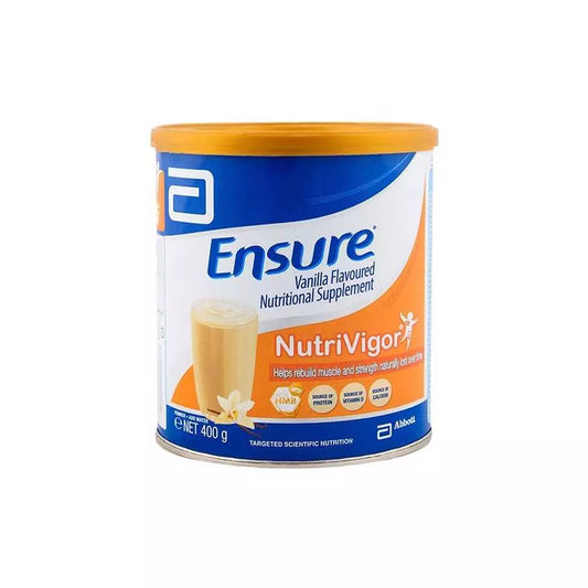 Similac Ensure Nutrivigor 400G