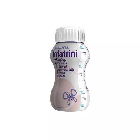 Nutricia Infatrini Infant Milk 125Ml