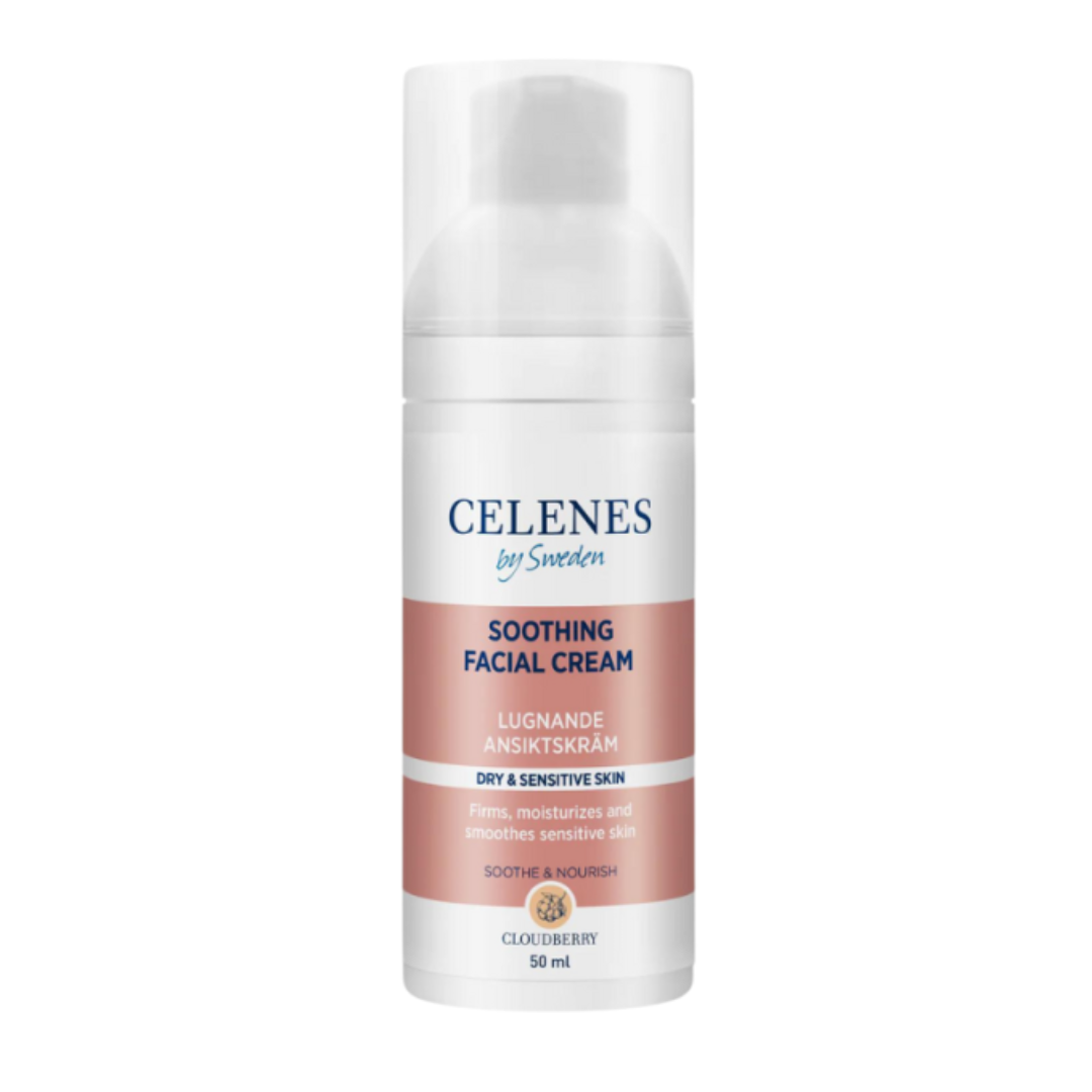 Celenes Cream Soothing Facial Cream 50Ml