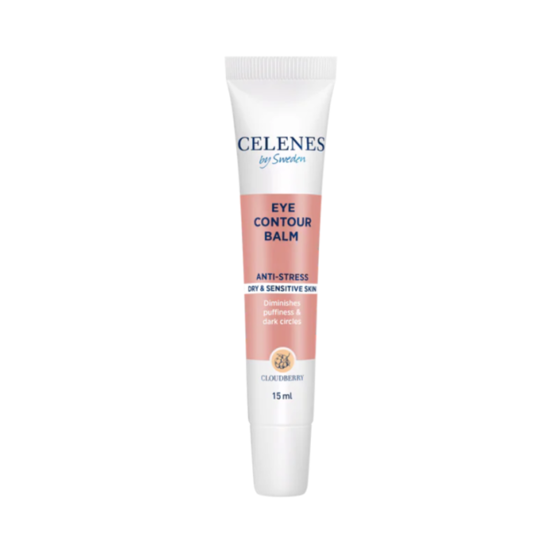 Celenes Cloudberry Eye Contour Balm Anti-stress 15Ml