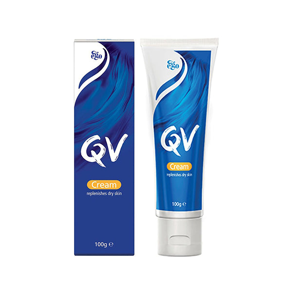 Qv Moisturizing Cream 100G