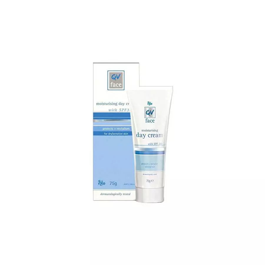 Qv Face Day Cream Spf30 75G