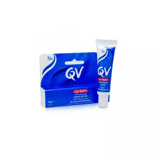 Qv Lip Balm 15G