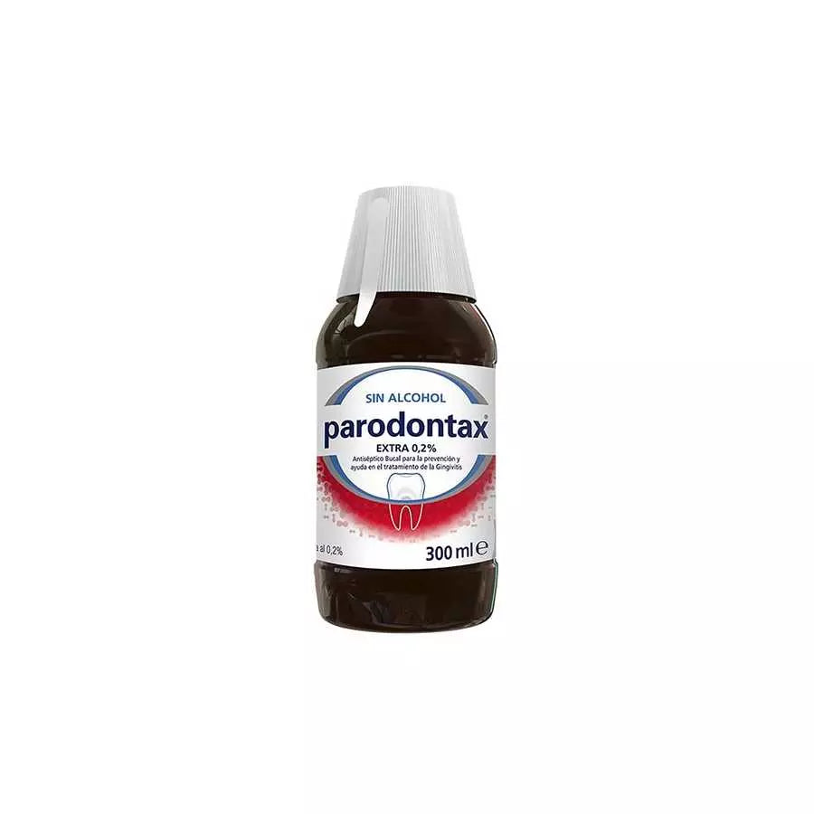 Parodontax Extra MouthWash 300Ml