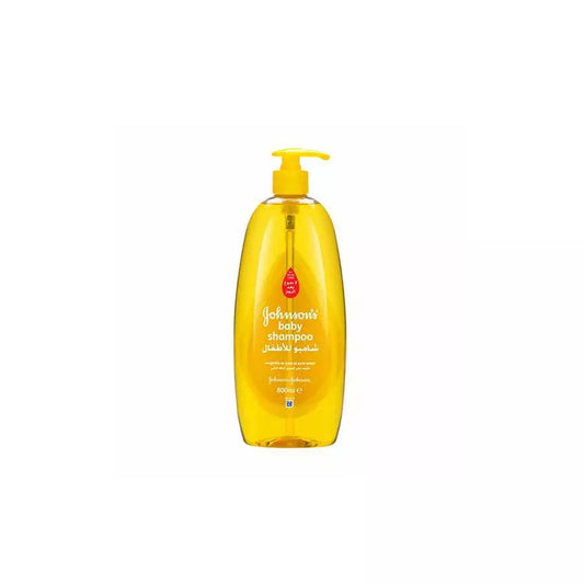 Johnson No Tears Baby Shampoo 800Ml