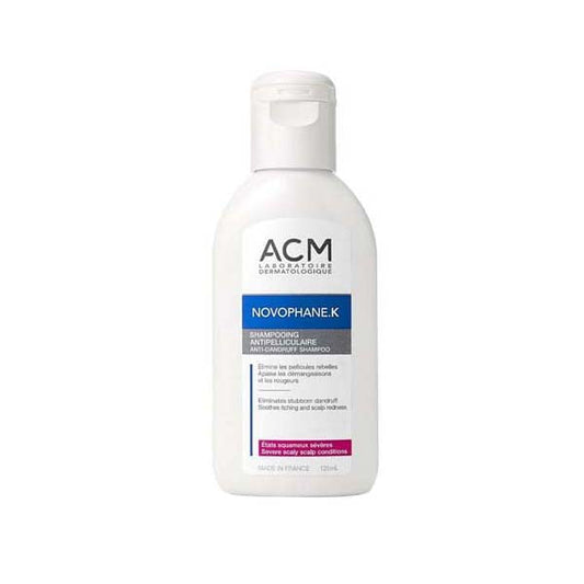 Acm Novophane K Shampoo 125ml